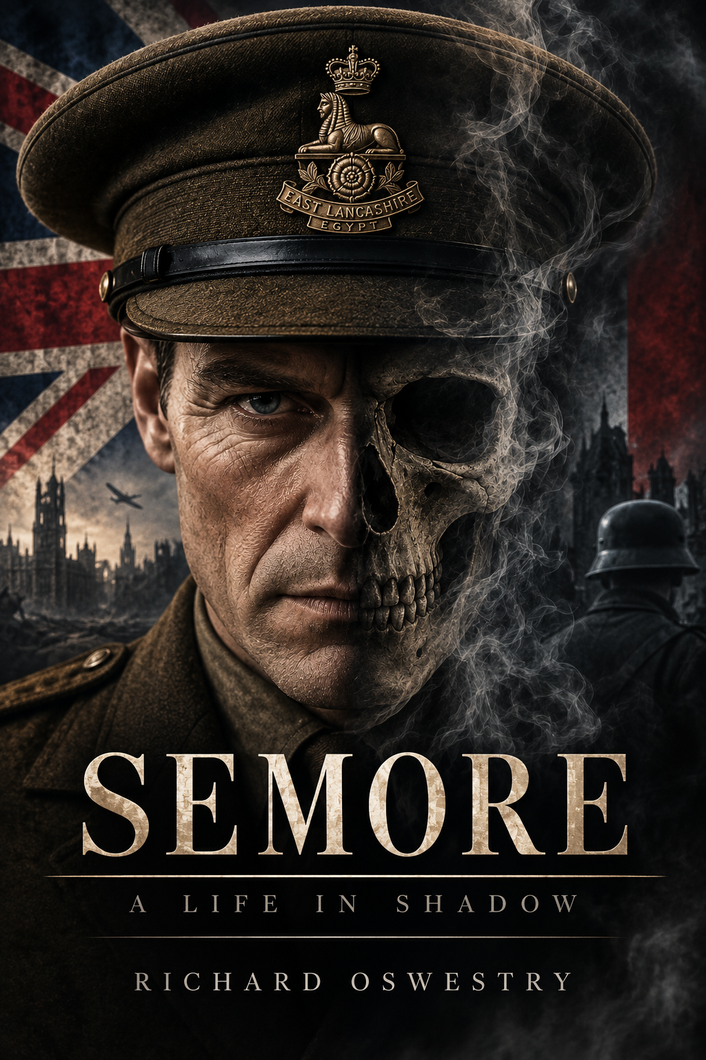 Semore - A Life in Shadow by Richard Oswestry